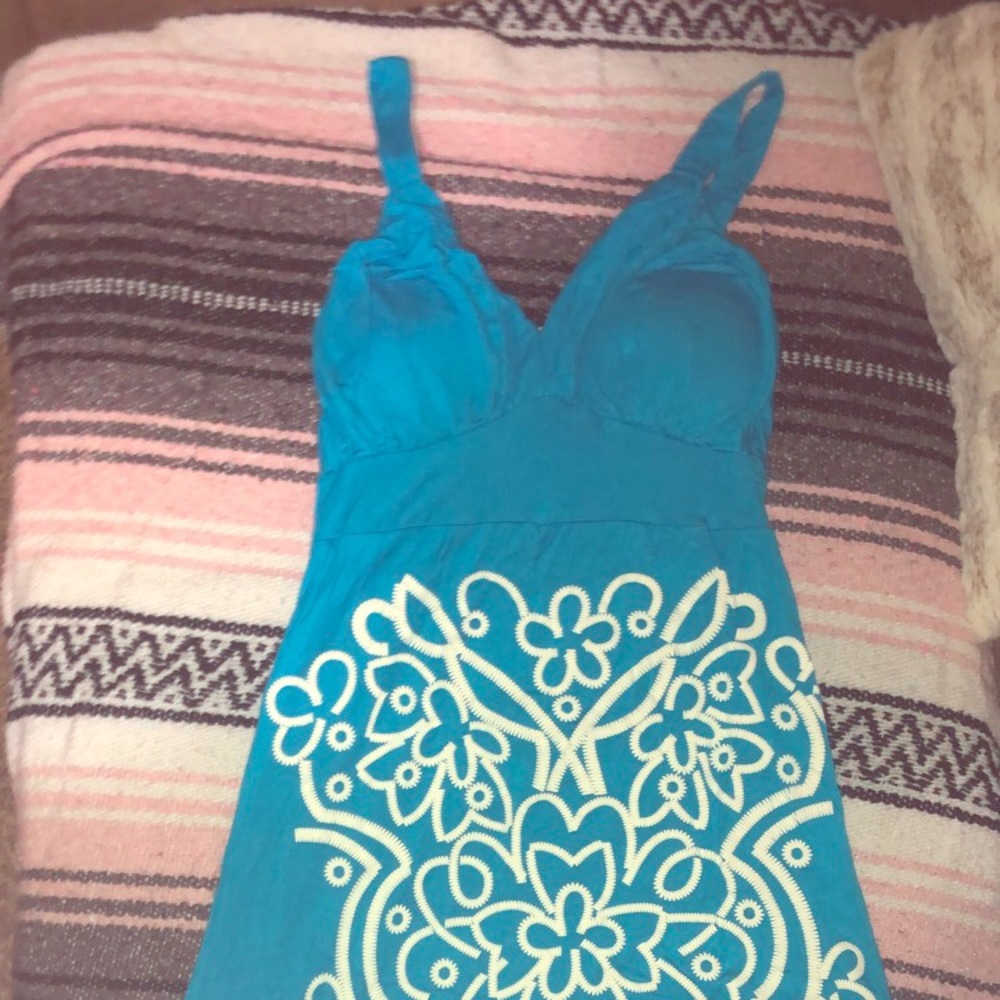 Sun dress